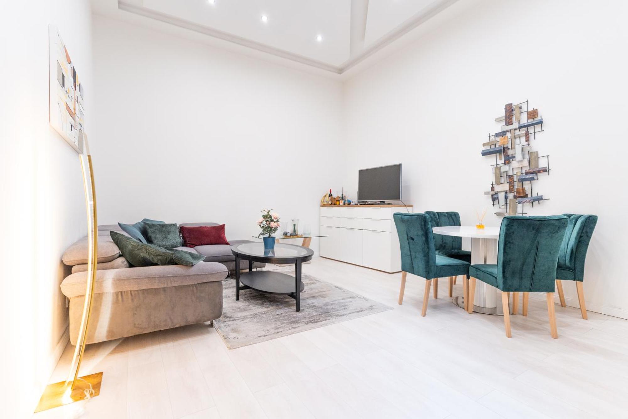 Global Living - Kertesz Haven Hideaway * Budapeste