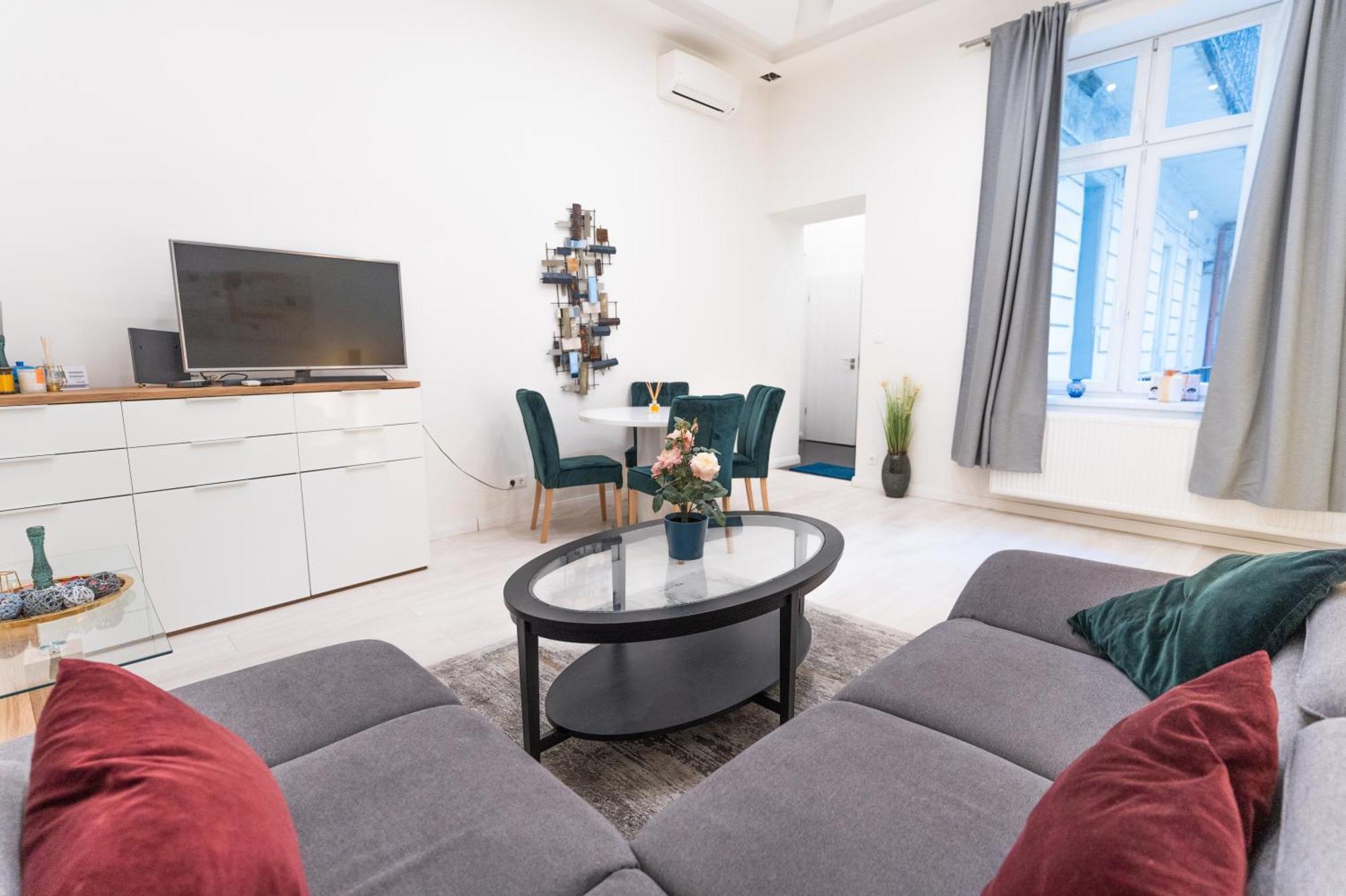 Global Living - Kertesz Haven Hideaway Apartamento *
