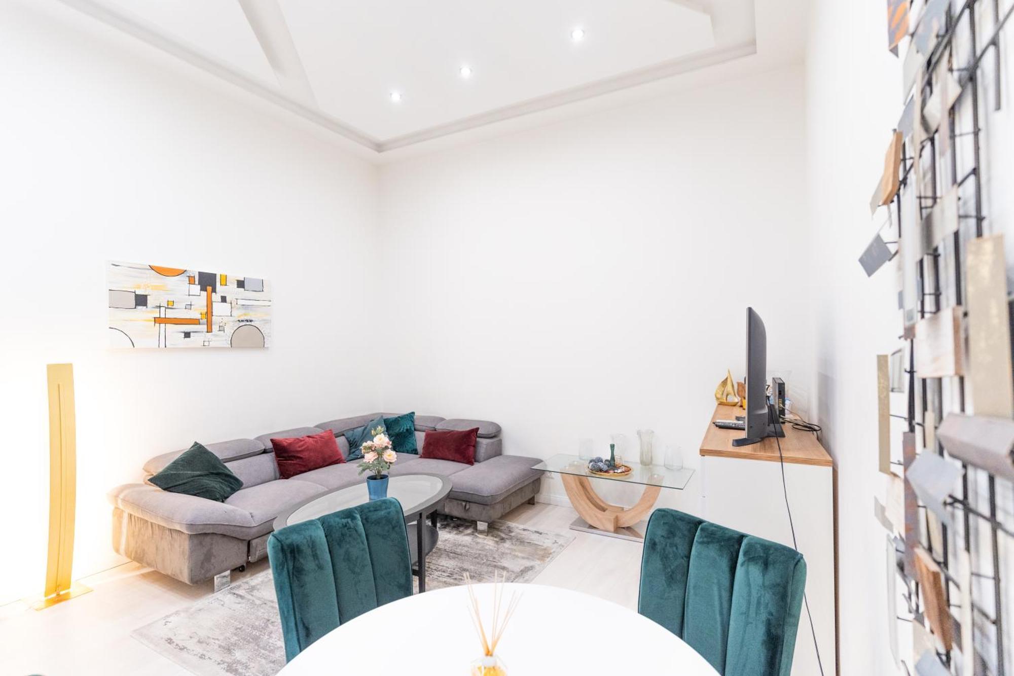 Apartamento Global Living - Kertesz Haven Hideaway Budapeste