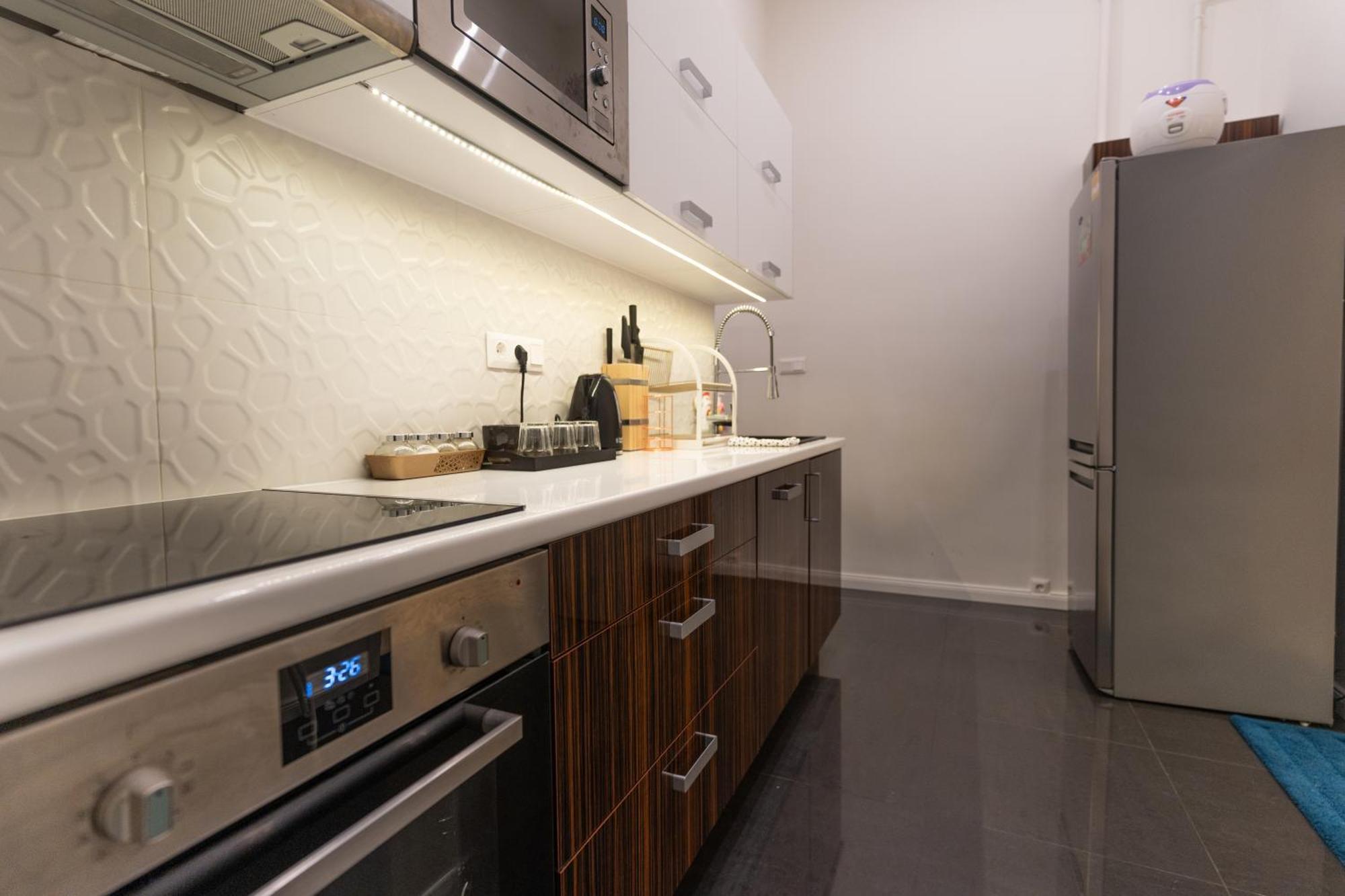 Global Living - Kertesz Haven Hideaway * Budapeste