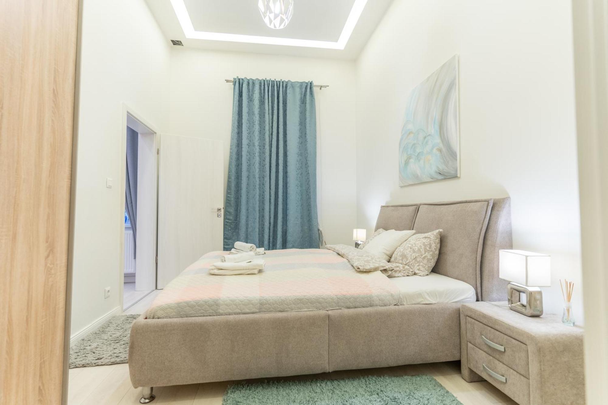 Global Living - Kertesz Haven Hideaway Apartamento Budapeste